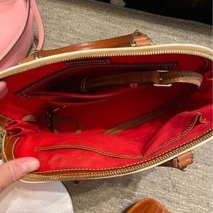 Dooney & Bourke purse and wallet set